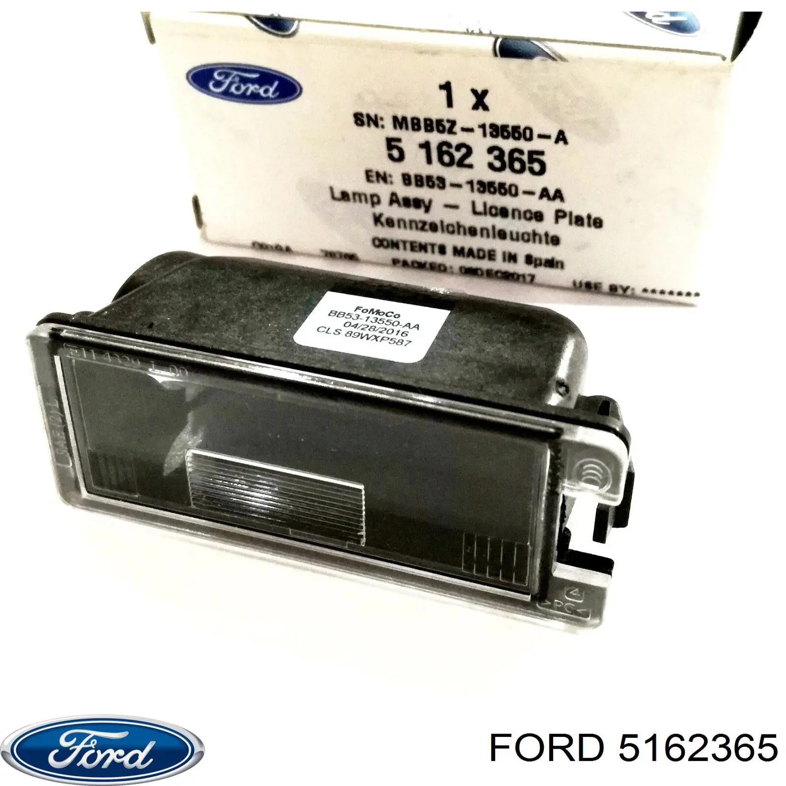 5162365 Ford