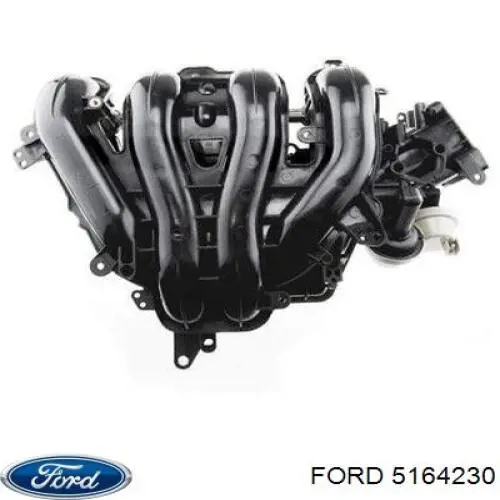 Впускной коллектор 5164230 Ford