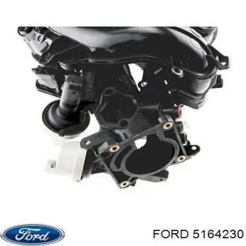 Коллектор впускной Ford 5164230 цена, от 94.39 USD