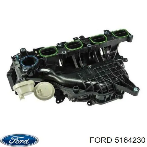 Купить 5164230 Ford Впускной коллектор