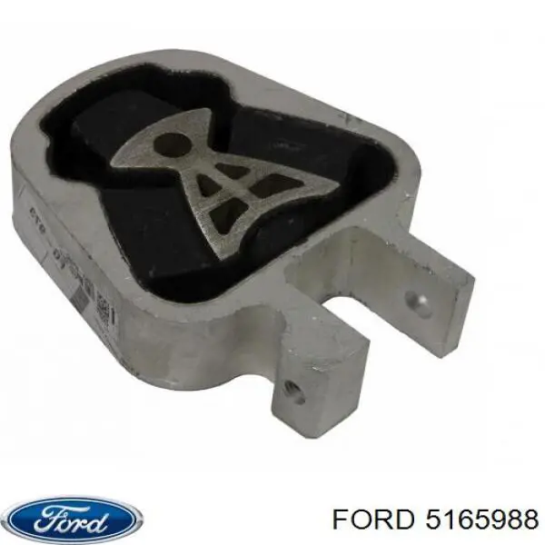 5165988 Ford coxim (suporte traseiro de motor)