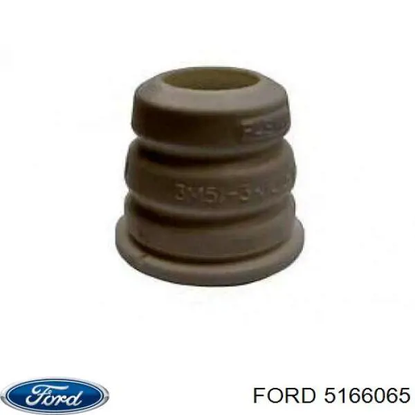 Pára-choque (grade de proteção) de amortecedor dianteiro para Ford Kuga (CBS)