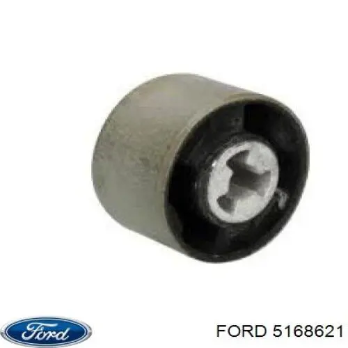 Сайлентблок (подушка) передней балки (подрамника) на Ford Kuga CBS