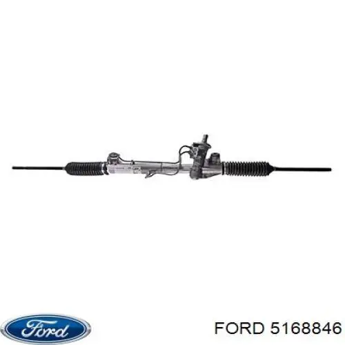 Купить 5168846 Ford Рулевая рейка