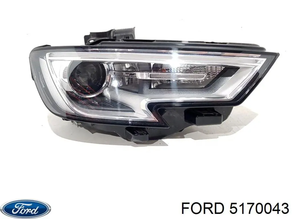 Клиновый ремень Ford 5170043 цена, от 10.14 USD