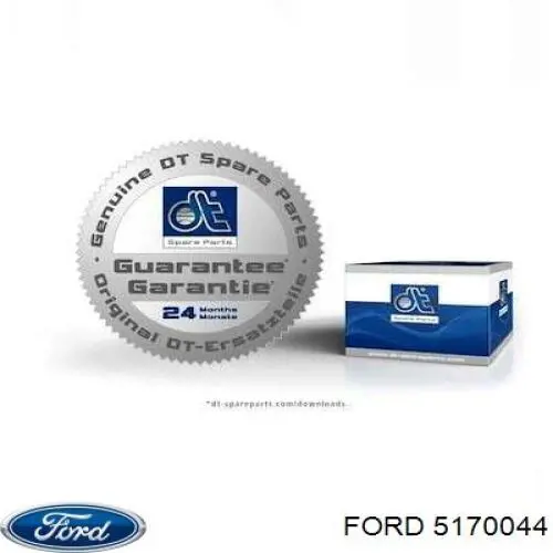 Купить 2366686 Ford Ремень генератора