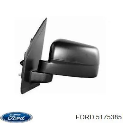 Левое боковое зеркало 5175385 Ford