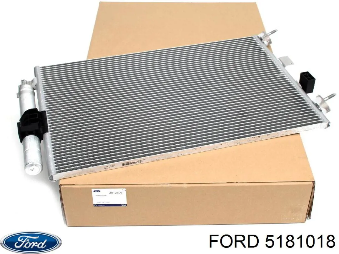 Кольца для трубок кондиционера Ford 5181018 цена, от 24.07 USD