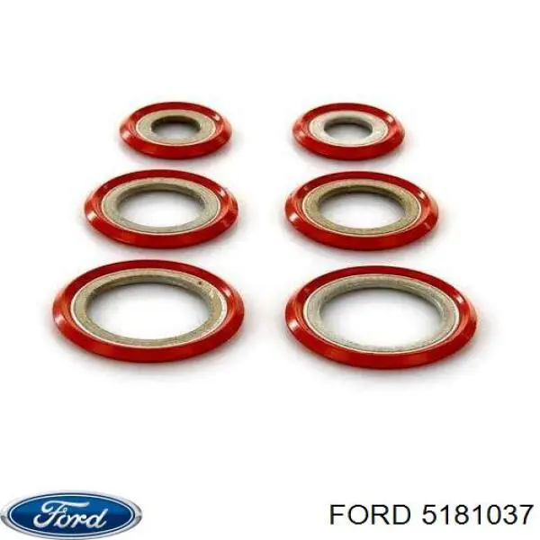 Купить 5181018 Ford Уплотнительное кольцо трубки кондиционера