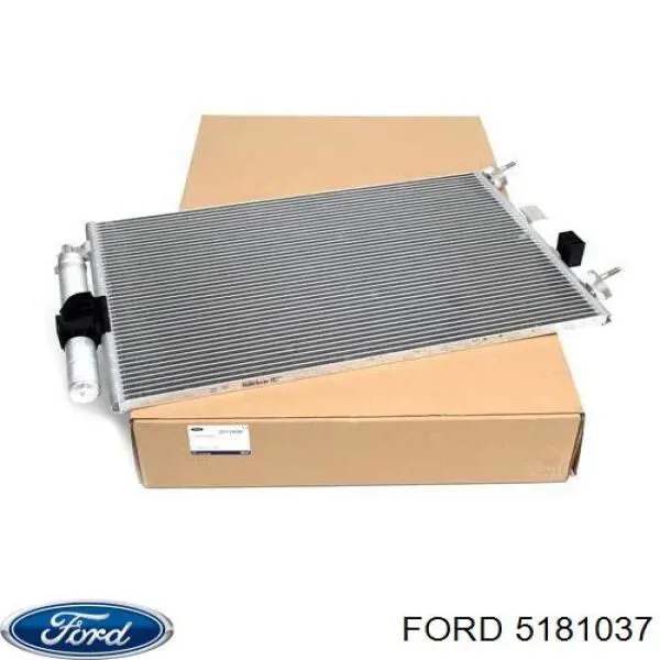 Купить 5181037 Ford Уплотнительное кольцо трубки кондиционера