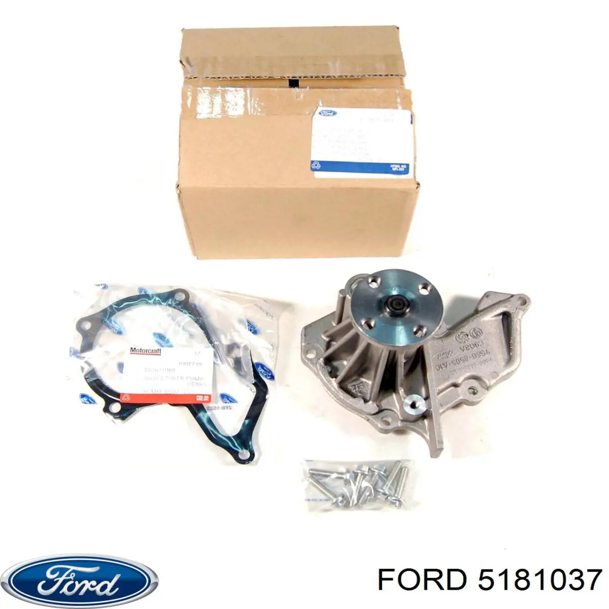 Уплотнительное кольцо трубки кондиционера 5181037 Ford