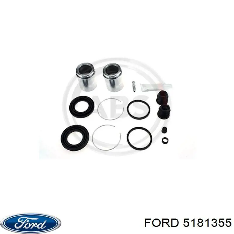 Ремкомплект переднего суппорта 5181355 Ford