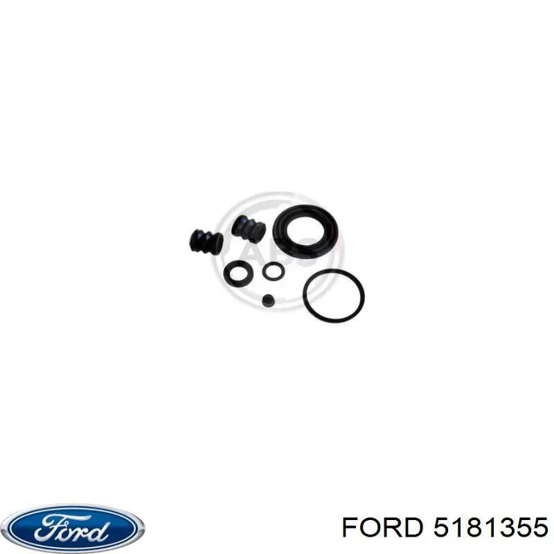 5181355 Ford Ремкомплект суппорта тормозного, переднего