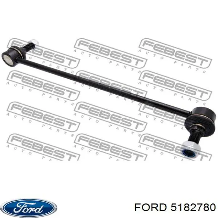 Купить 5182780 Ford Амортизационная стойка