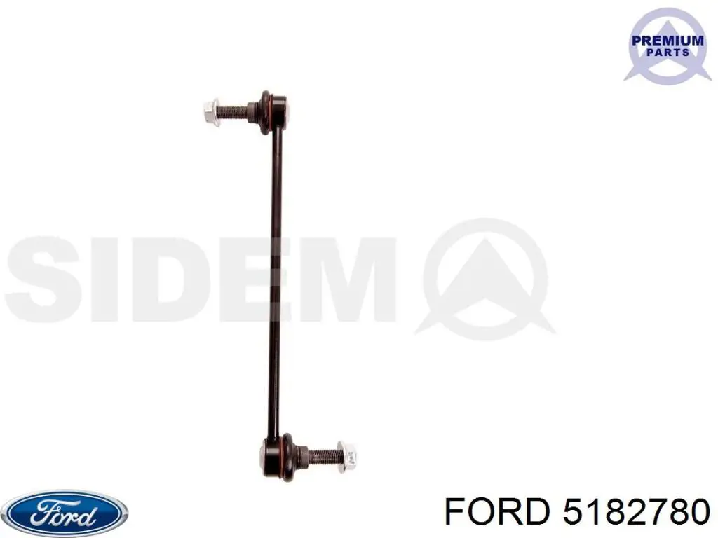 Стойка переднего стабилизатора 5182780 Ford