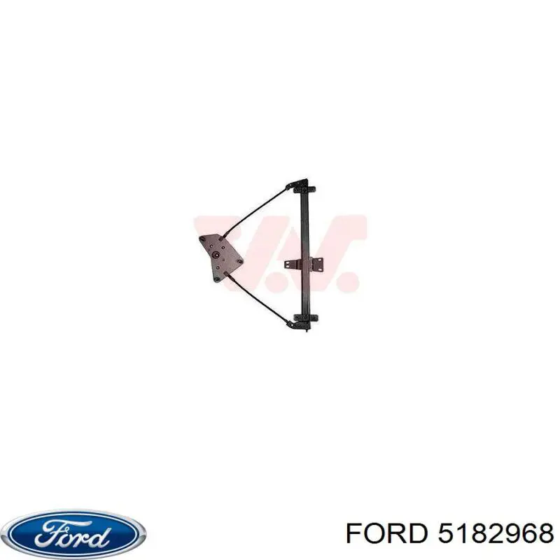 Купить 5182968 Ford Подъемник механический ветрового стекла