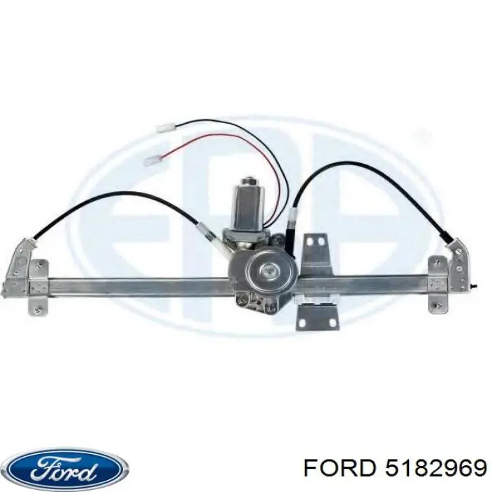 5182969 Ford механизм стеклоподъемника двери передней правой