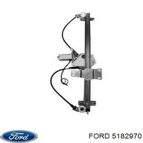 Купить 5182970 Ford Подъемник механический ветрового стекла
