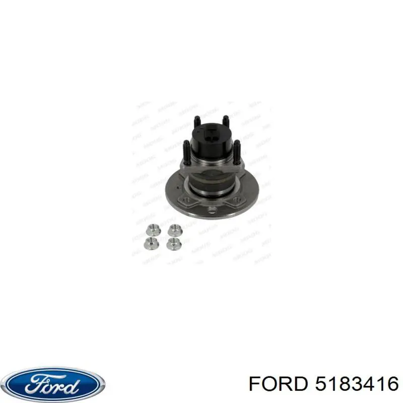 5183416 Ford 