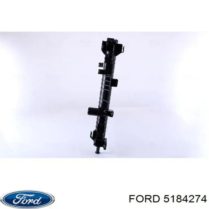 Радиатор охлаждения двигателя Ford 5184274 цена, от 75.87 USD
