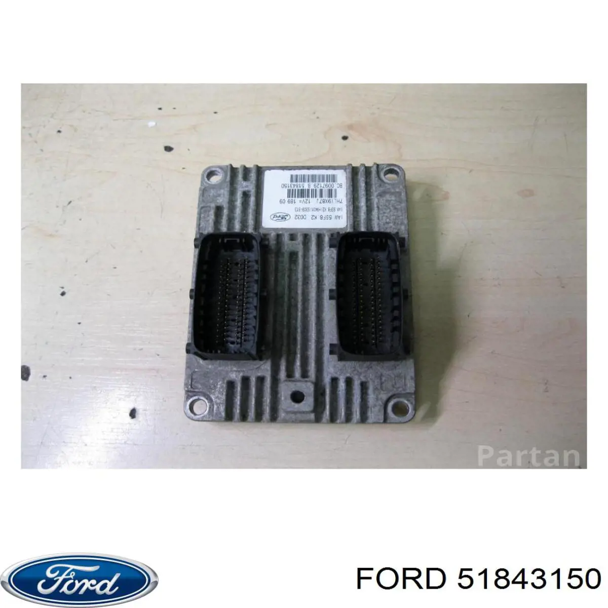 51843150 Ford 