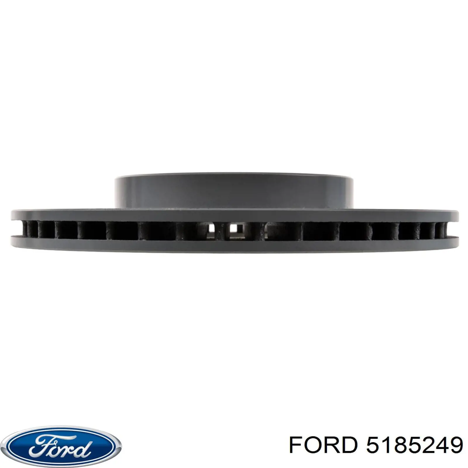 Тормоз дисковый передний Ford 5185249 цена, от 67.40 USD