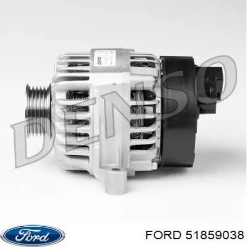 51859038 Ford Генератор автомобильный