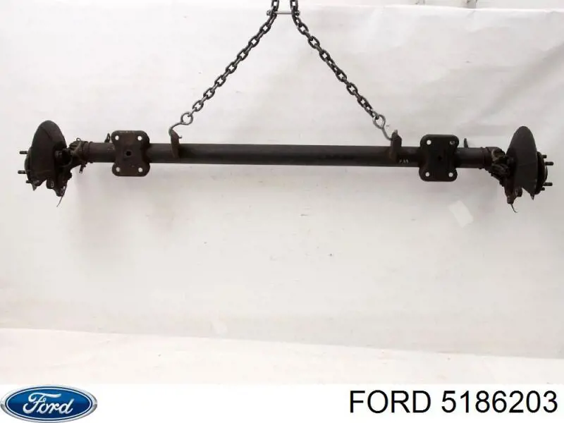 5186203 Ford Подрамник задней подвески