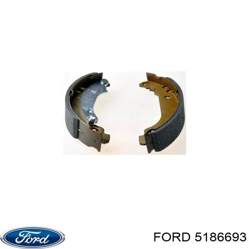 Купить 5186693 Ford Контактная группа