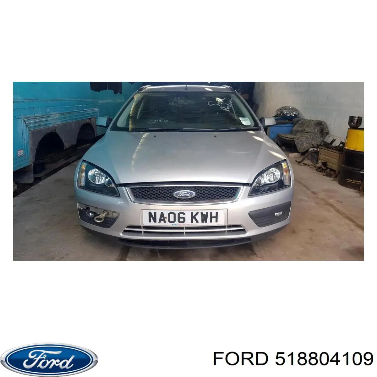  Ford 518804109