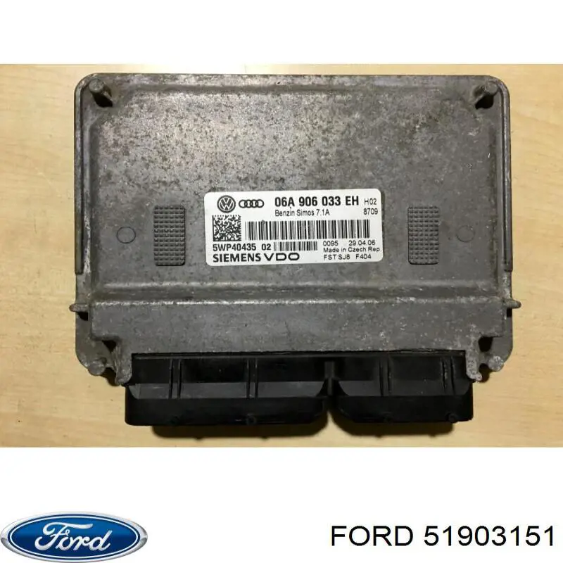 Купить 51903151 Ford 