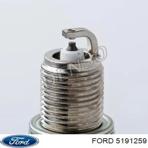 Купить 5191259 Ford Свечи автомобильные