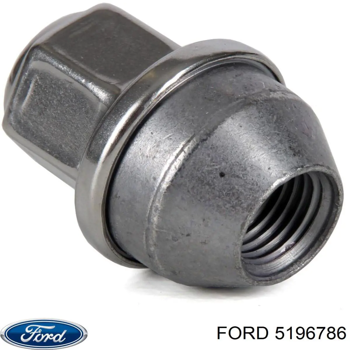 5196786 Ford porca de roda