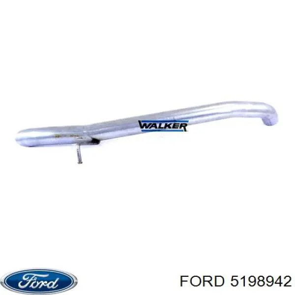 Купить 750195 Bosal Глушитель задний