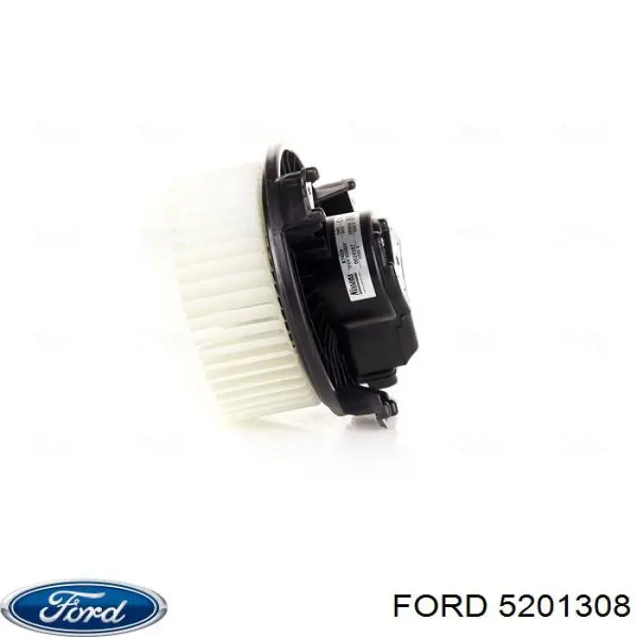 Купить 5201308 Ford Электродвигатели (электродвигатель отопителя) или розетка прицепа штепсельная