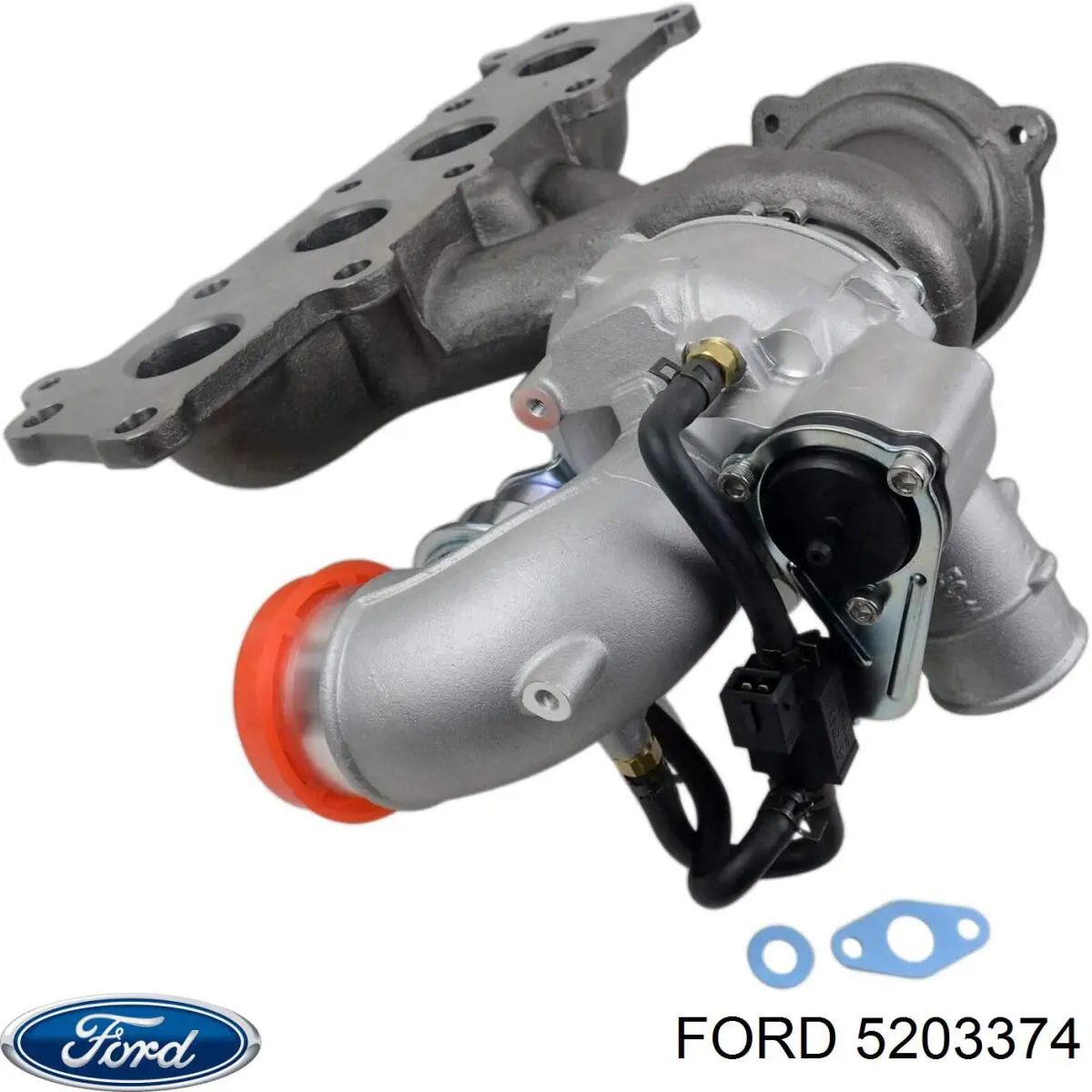 5203374 Ford turbina