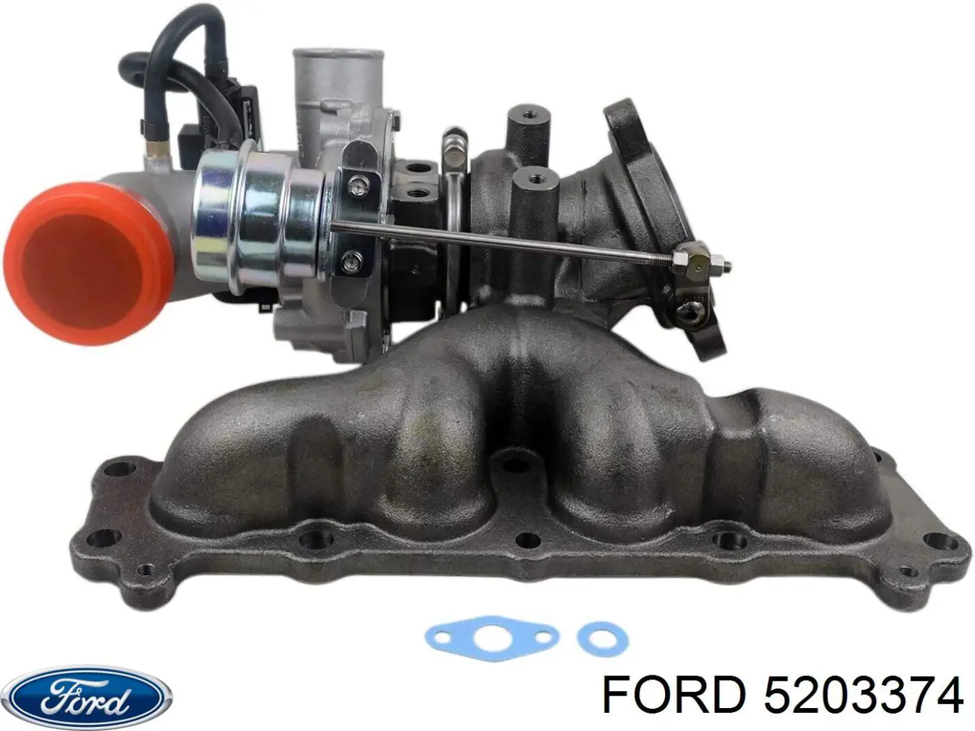 5203374 Ford Турбонаддув