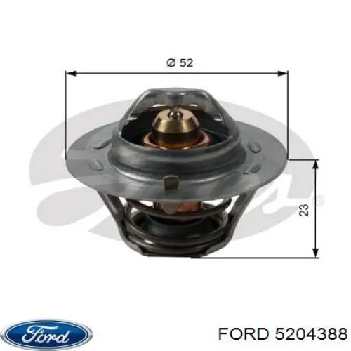 5262398 Ford 