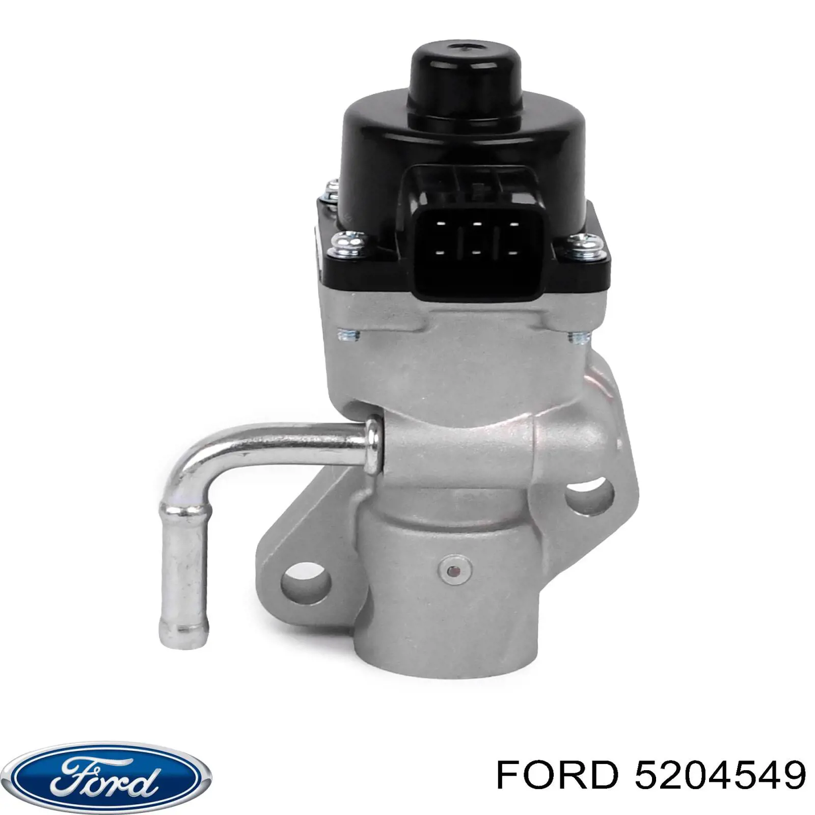 Купить 5204549 Ford Клапан EGR системы рециркуляции отработавших газов