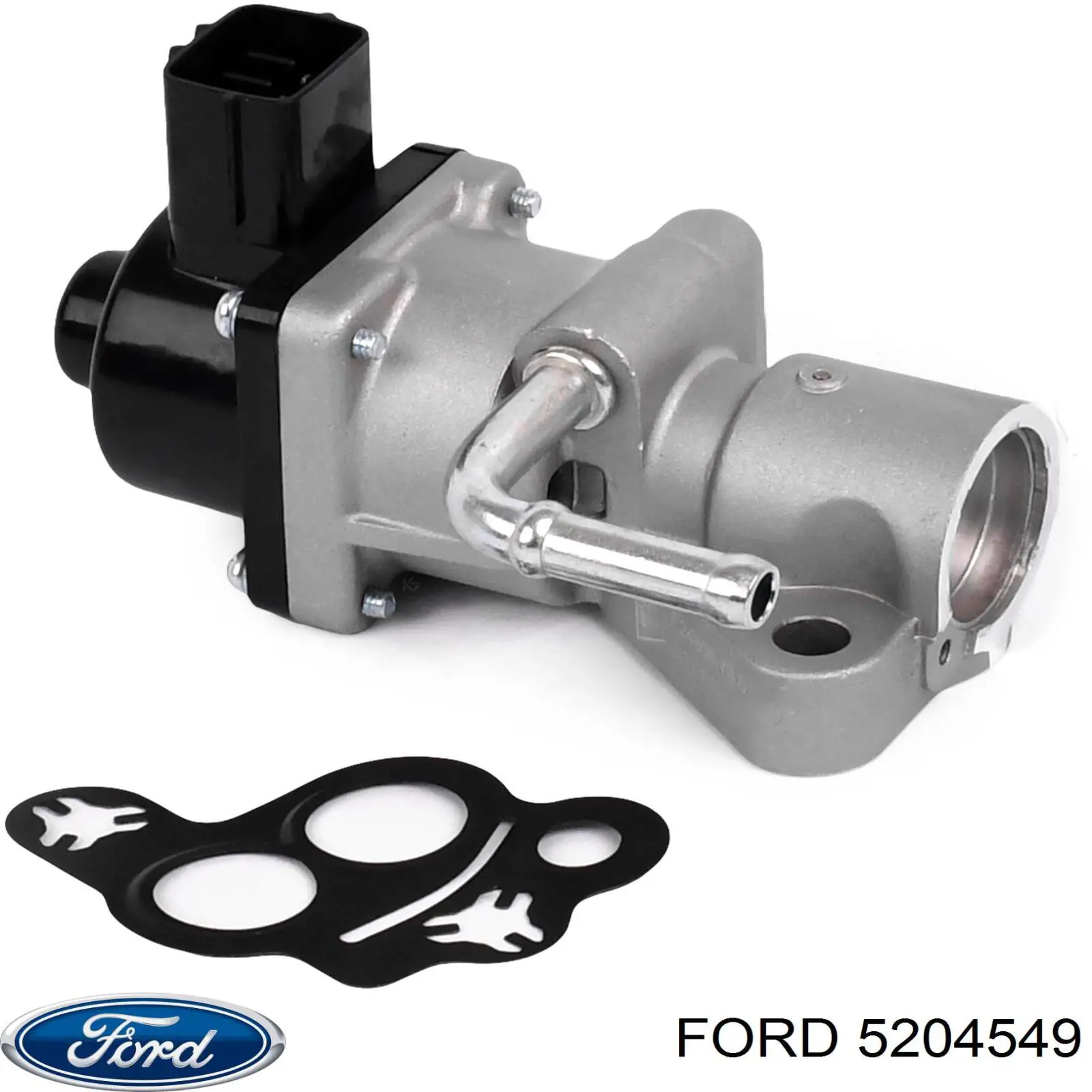 5204549 Ford Клапан рециркуляции отработавших газов EGR