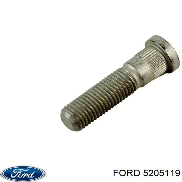  Ford 5205119 цена, от 15.08 USD