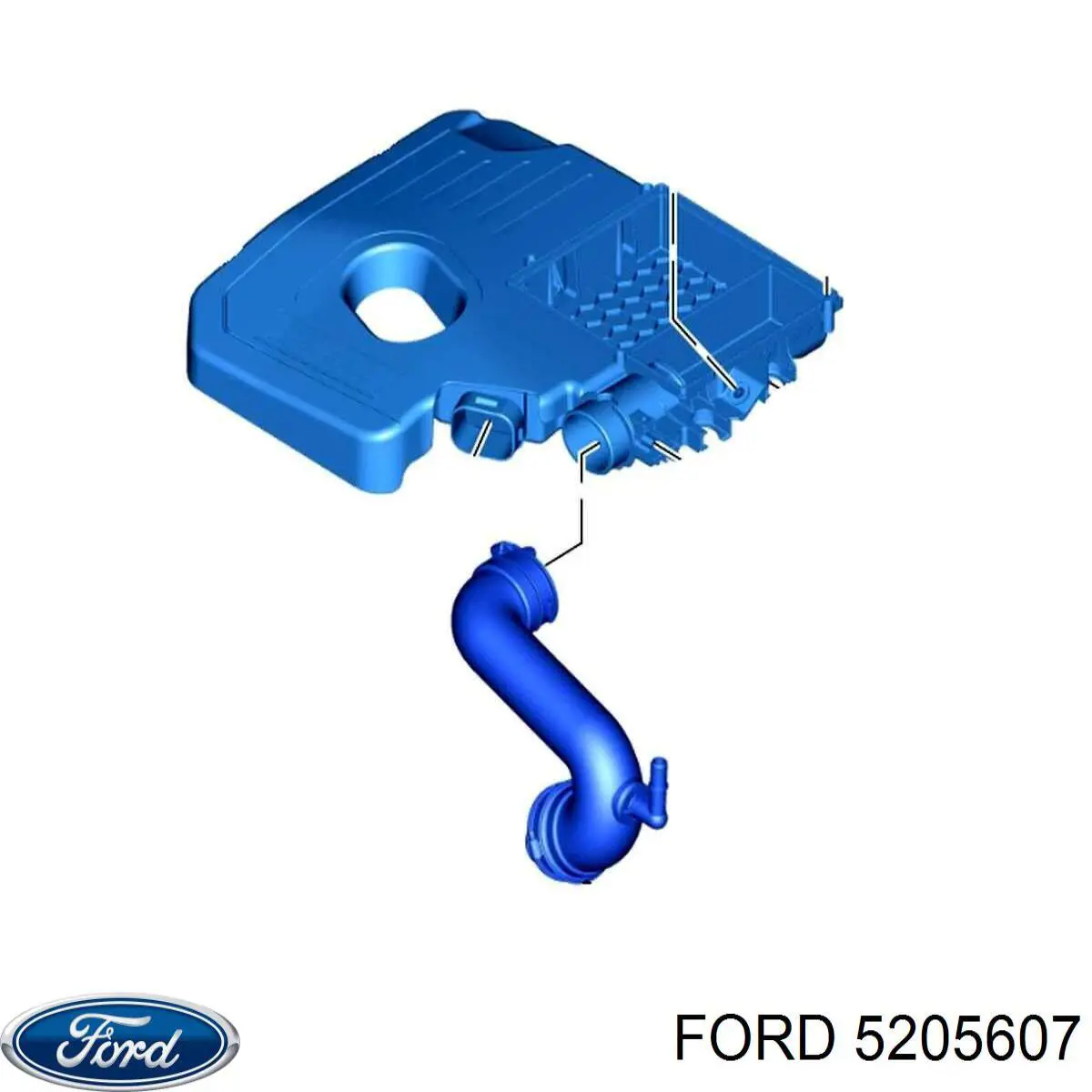 5205607 Ford 