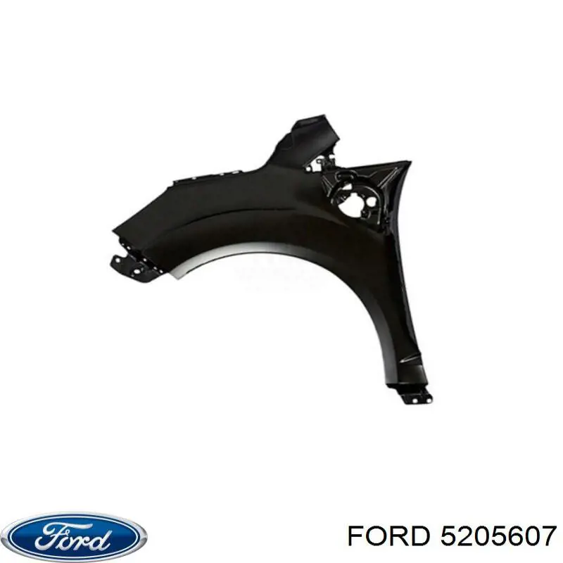  Ford 5205607