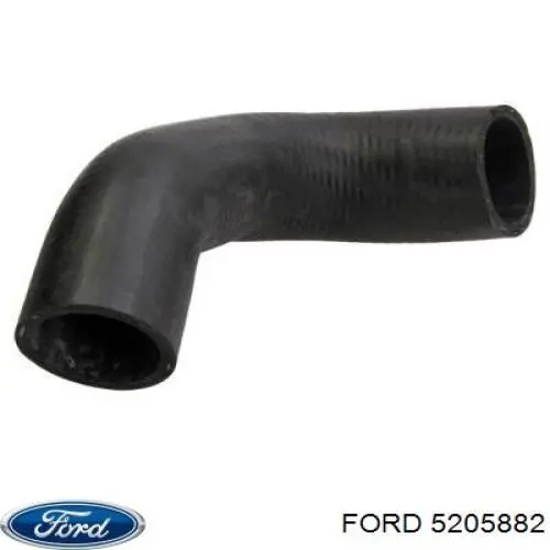 Купить 5205882 Ford Патрубок интеркулера