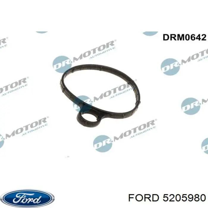 5205980 Ford прокладка вакуумного насоса