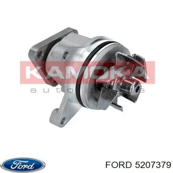 Купить 5207379 Ford Насос охлаждения