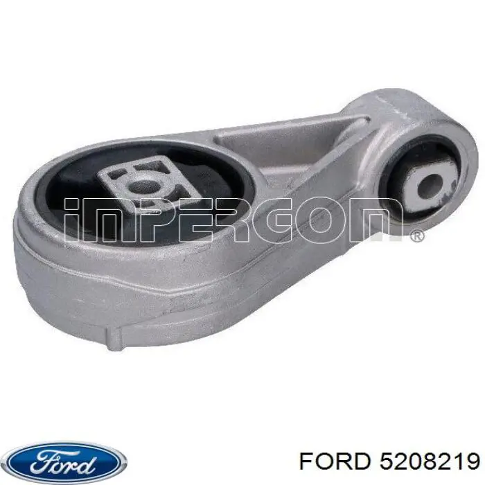 Купить 5208219 Ford Гидроопора двигателя задняя