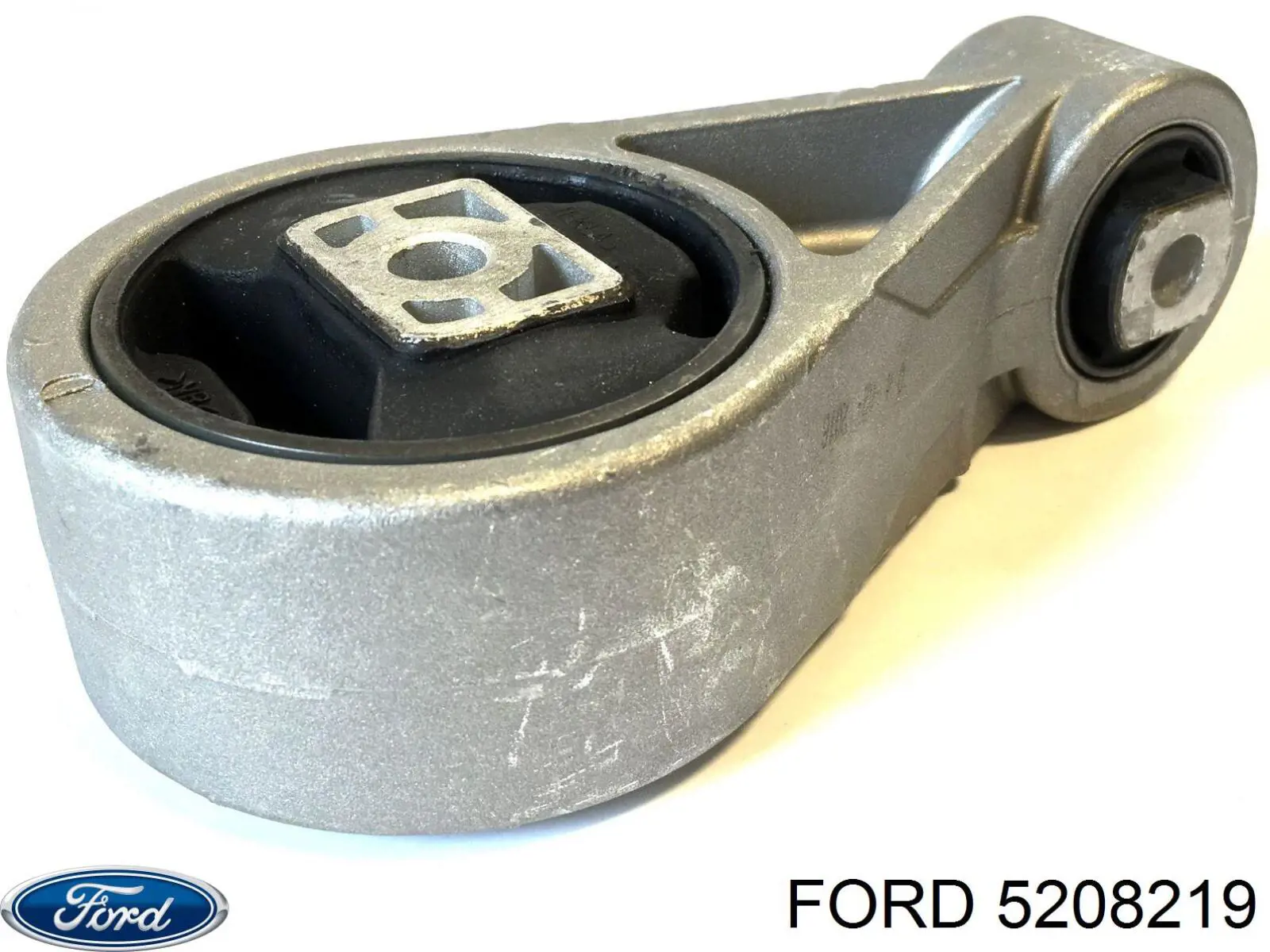 Подушка (опора) двигателя задняя Ford 5208219