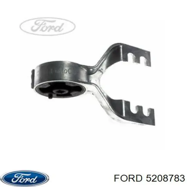 5208783 Ford braçadeira do silenciador traseira