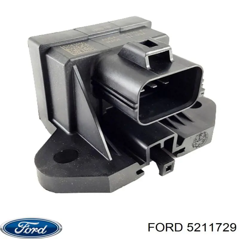Модуль управления (ЭБУ) топливным насосом Ford 5211729 цена, от 71.98 USD